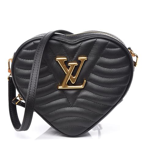 louis vuitton heart bag new wave|louis vuitton vernis crossbody.